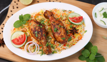 Rice & Biryani Varieties