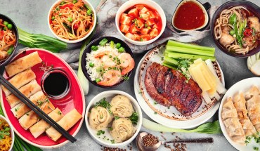 North Indian & Chinese Dishes