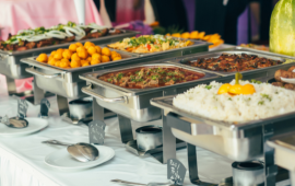 Outdoor Catering Services
