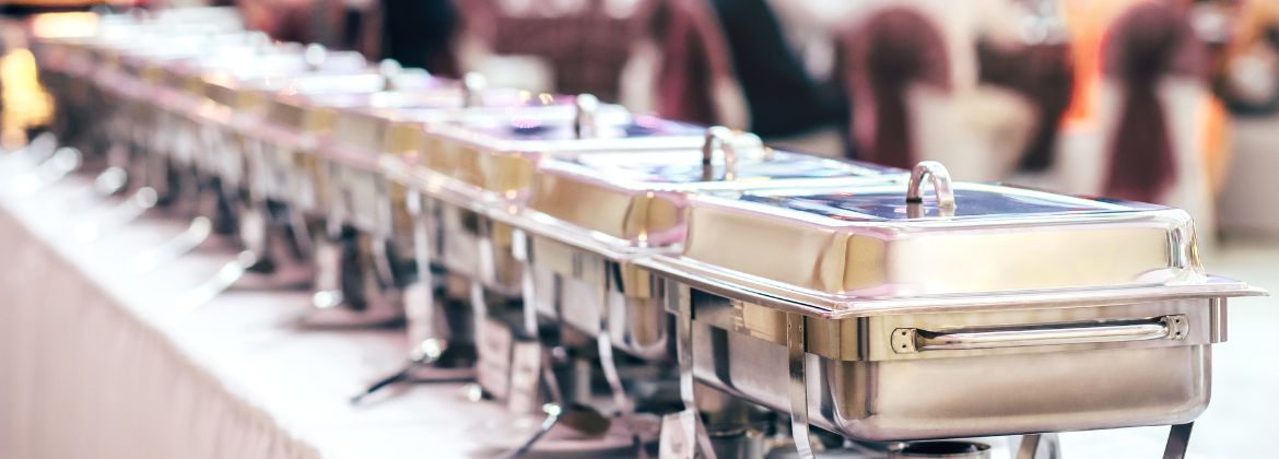 Wedding & Reception Catering